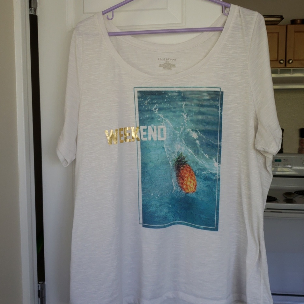 Lane Bryant tshirt